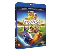 Turbo (Blu-ray)