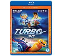 Turbo [Edizione: Regno Unito] [Edizione: Regno Unito]