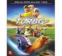 Turbo (Blu-ray)
