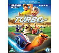 TURBO BD [Blu-ray] [Edizione: Regno Unito]