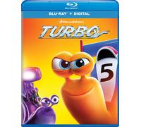 Turbo (Blu-ray) Ryan Reynolds Paul Giamatti Michael Pena Luis Guzman Bill Hader