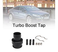 Turbo Boost Coperchio Vuoto Adattatore per VW Audi 2.0T FSI TSI TFSI MK5 Gti B7