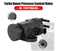 Turbo Boost Pressione Controllo Valvola per BMW 1 3 5 6 7 X3 X5 X6 11747796338