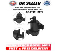 Turbo Boost Pressione Solenoide Valvola Per Renault Laguna Trafic Master Megane