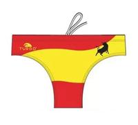 Turbo Bull Spain Swimming Brief Giallo,Rosso 9-10 Years Ragazzo