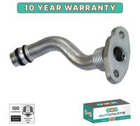 Turbo Caricabatterie Olio Tubo 03G145736E per Audi A1 8X,A3 8P,Q3 8U,Tt 8J 2.0
