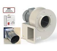 Turbo Centrifughe Ventilatore Radiale Compatti 1950m³/H 230V BNG
