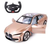 TURBO CHALLENGE - BMW I4 Concept - RC Prestige - 095609 - Auto telecomandata - Bronzo - 1/14 - Batterie non incluse - Plastica - 6 anni