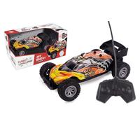 TURBO CHALLENGE - Buggy 51 - Off Road - 094835 - Macchina Telecomandata - Arancione - 1/28 - Batterie Non Incluse - Plastica - Giocattolo per Bambini - Macchina - Regalo - A partire dai 5 anni