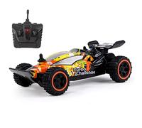 MGM TURBO CHALLENGE - Buggy Sunset - Fuoristrada - 099310 - Auto Telecomandata - Giallo - 1/28 - Batterie Non Incluse - Plastica - Giocattolo per Bambini - A partire dai 6 anni