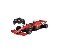 TURBO CHALLENGE - Ferrari SF 1000 - RC Prestige - 095618 - Auto telecomandata - Rosso - 1/16 - Kit di montaggio - Batterie non incluse - Plastica - Dai 6 anni in su
