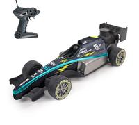 TURBO CHALLENGE - Formula 1 - Vaporize - 1/14-094833 - Auto Telecomandata - Blu - Batteria Ricaricabile e Batterie Incluse - Plastica - Per Bambini - Compleanno - F1 - A Partire dai 6 anni