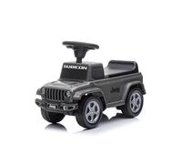 TURBO CHALLENGE - Jeep Gladiator Rubicon - Camminatore - 119661 - Ruote Libere - Grigio - Max 25 kg - Plastica - Batterie Non Incluse - Per Bambini - Regalo - Compleanno - A partire dai 18 mesi
