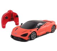 TURBO CHALLENGE - Mc Laren 765LT - RC Prestige - 1/24 - 094431 - Auto Telecomandata - Arancione - Batterie Non Incluse - Plastica - Giocattolo per Bambini - Regalo - A Partire dai 6 anni