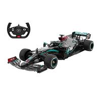 TURBO CHALLENGE - Mercedes AMG F1 W11 EQ - RC Prestige - 095620 - Auto telecomandata - Nero - 1/12 - Batterie non incluse - Plastica - 6 Anni