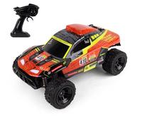 TURBO CHALLENGE - off Road 410 Dakar - all Terrain - 097764 - Auto Radiocomandata - Blu - 1/18 - Pronta a Correre - Plastica - Buggy - Giocattolo per Bambini - Regalo - Compleanno - dai 6 Anni