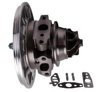 Turbo CHRA compatibile con Hiace Landcruiser 2.5L Motore 2KD-FTV 75KW 102 CV Sostituzione 1720130080