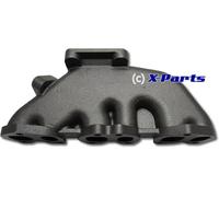 Turbo Collettore T3/T4 VW Golf 3 Corrado Passat VR6 T3 + T4 Flanschbild Nuovo