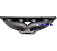 Turbo Collettore VAG 1,8T 20V Hi-Flow T25 Flangia VW Audi