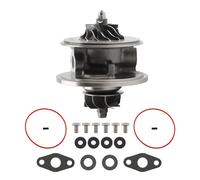 Chra Cartridge Core Bv39 Turbo Core Assy For Vw T5 Transporter 1.9 Tdi Axb Axc