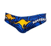 Turbo Costume Da Bagno A Slip Australia