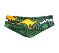Turbo Costume Da Bagno A Slip Australia