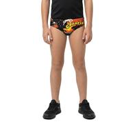 Turbo Costume Da Bagno A Slip Canary Islands Sunset