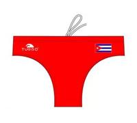 Turbo Costume Da Bagno A Slip Cuba