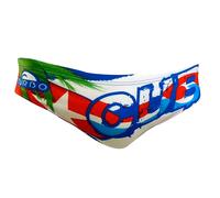 Turbo Costume Da Bagno A Slip Cuba