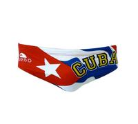 Turbo Costume Da Bagno A Slip Cuba Auto