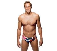 Turbo Costume Da Bagno A Slip Cuba Puro 2015