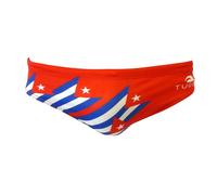Turbo Costume Da Bagno A Slip Cuba Stars