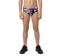 Turbo Costume Da Bagno A Slip I Usa Want You Waterpolo