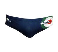 Turbo Costume Da Bagno A Slip Italia Moto