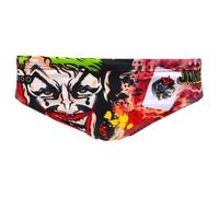 Turbo Costume Da Bagno A Slip Joker On Fire