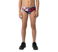 Turbo Costume Da Bagno A Slip Maori Flag Waterpolo
