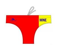 Turbo Costume Da Bagno A Slip Montenegro