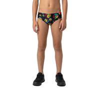 Turbo Costume Da Bagno A Slip Multi Balls 06