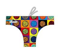 Turbo Costume Da Bagno A Slip Multiball