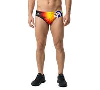 Turbo Costume Da Bagno A Slip Super Fight