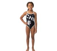 Turbo Costume Da Bagno Con Spalline Sottili Che Gevara