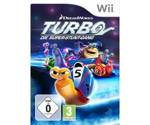 Turbo - Die Super-Stunt-Gang [Edizione: Germania]