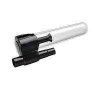 Turbo Dust Interceptor Separatore ciclonico da 32 mm Collettore di polveri Filtro esterno for polvere Accessori for aspirapolvere