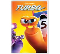 Turbo (DVD) Ryan Reynolds Paul Giamatti Michael Pena Luis Guzman Bill Hader