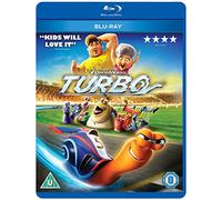 Turbo [Edizione: Regno Unito]