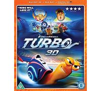 Turbo [Edizione: Regno Unito]