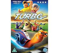 Turbo [Edizione: Regno Unito] [Edizione: Regno Unito]