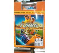 Turbo - Edizione Speciale (Blu Ray + Dvd + Gadget)