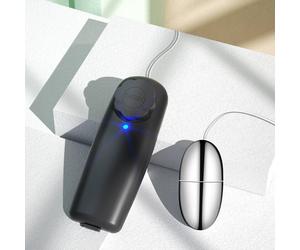 TURBO EGG Vibratore Vibro Bullet Ovetto Ovulo con Vibrazioni con Telecomando