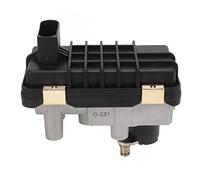 Turbo Electric Actuator G221 728680 5015S Motore ad alte prestazioni Turbochar Sostituzione per Mondeo III X Tipo 2,0 D 2.2 D 2003 2007 Edilizia in plastica in metallo